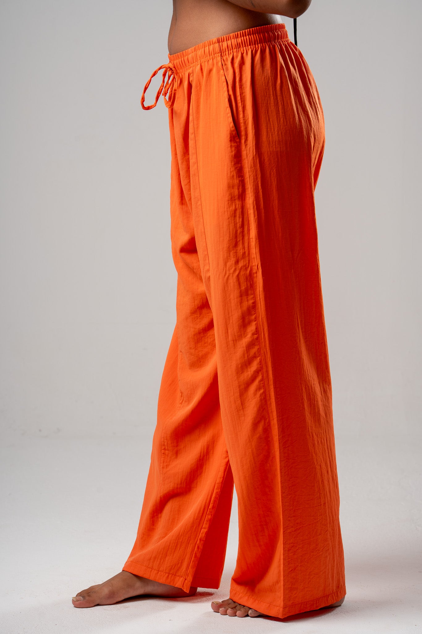 Breeze-Leg Pants
